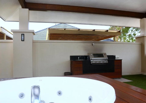 Private Sea Temple Penthouse 422.423 - Holiday Byron Bay 2