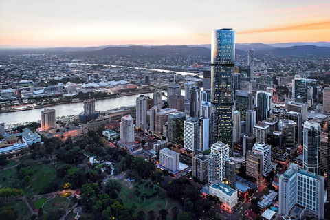 Arise Brisbane Skytower - Holiday Byron Bay 0