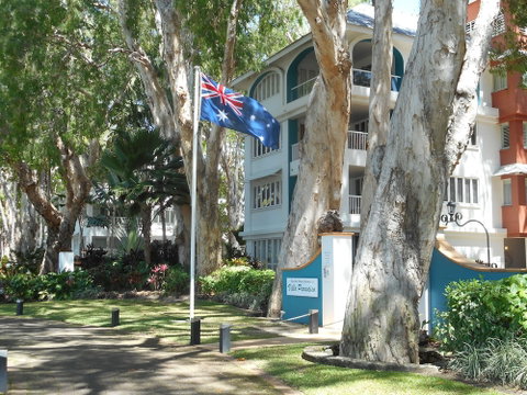BeachView Apartments At Villa Paradiso - Holiday Byron Bay 0