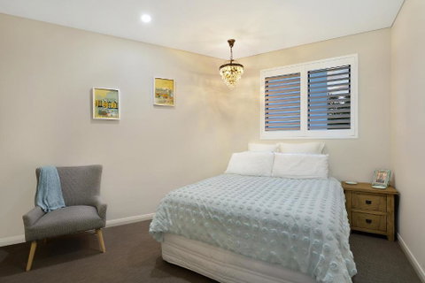 Belle Vue Penthouse At Black Beach - Holiday Byron Bay 4