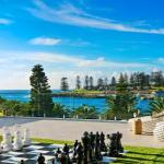 Belle Vue Penthouse At Black Beach - Holiday Byron Bay 0