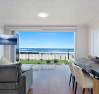 Beachfront Palm Beach Townhouse