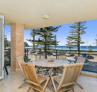 Beachfront on Golden Mile - Holiday Byron Bay