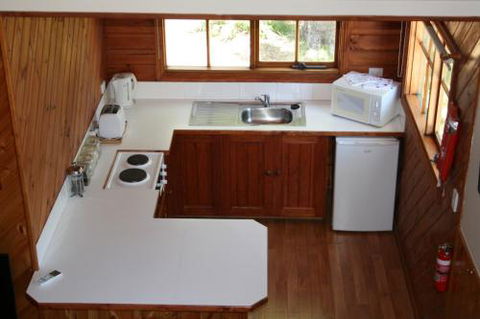 Gaol House Cottages - Holiday Byron Bay 4