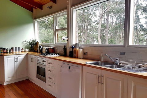 Eaglehawk Rainforest Retreat - Holiday Byron Bay 3