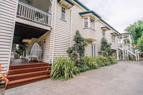Balmoral Queenslander - Holiday Byron Bay 0
