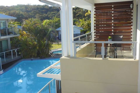 Pacific Blue Apartment 259 Port Stephens 265 Sandy Point Road - Holiday Byron Bay 1