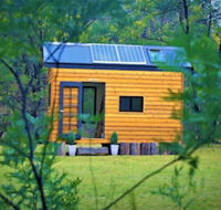 Christopher Tiny House - Holiday Byron Bay