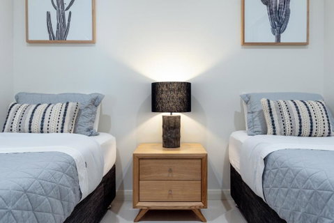 CENTRAL NO 5 LUXURY APARTMENT - Holiday Byron Bay 1