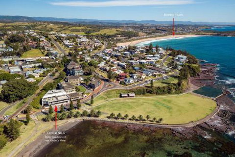 CENTRAL NO 5 LUXURY APARTMENT - Holiday Byron Bay 6