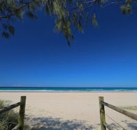 A Deluxe Swim Up Drift Apartments South - Holiday Byron Bay