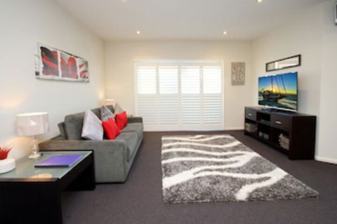 Pacific Blue Apartment 258 265 Sandy Point Road - Holiday Byron Bay 0
