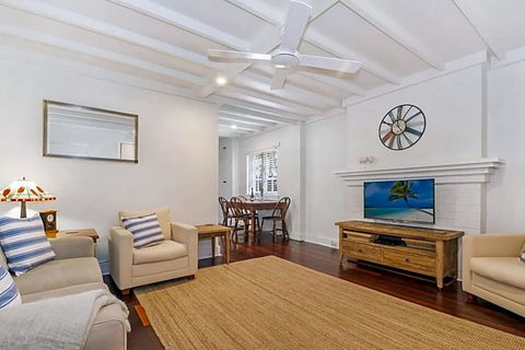 Manly Garden Apartment - Holiday Byron Bay 6