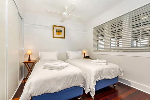 Manly Garden Apartment - Holiday Byron Bay 3