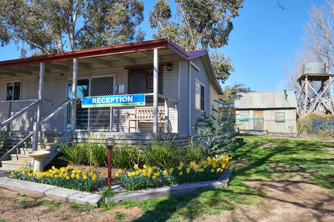 NRMA Bathurst Panorama Holiday Park - Holiday Byron Bay 0