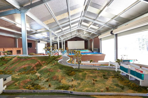 NRMA Bathurst Panorama Holiday Park - Holiday Byron Bay 6