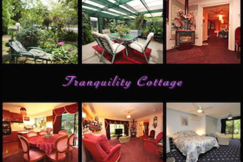 Ballarat Tranquility Cottages - Holiday Byron Bay 0