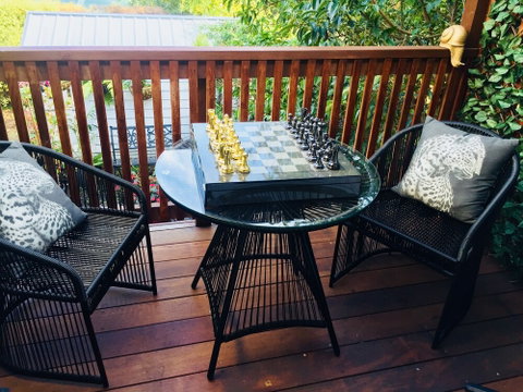 The Little Jungle Studio - Holiday Byron Bay 0