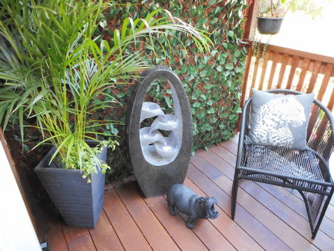 The Little Jungle Studio - Holiday Byron Bay 3
