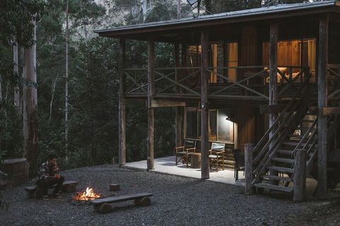 Carawirry Forest Escape - Holiday Byron Bay 3