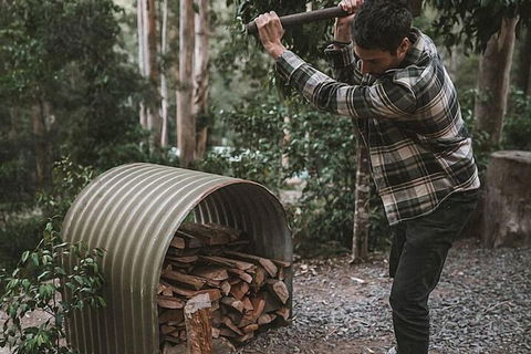 Carawirry Forest Escape - Holiday Byron Bay 7