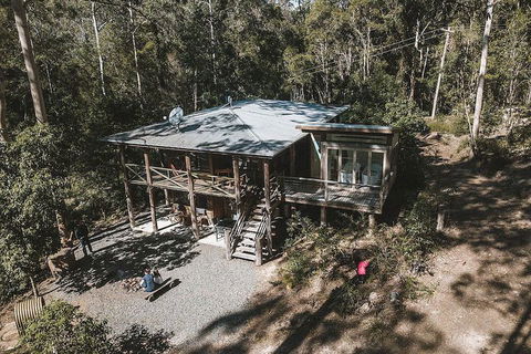 Carawirry Forest Escape - Holiday Byron Bay 2
