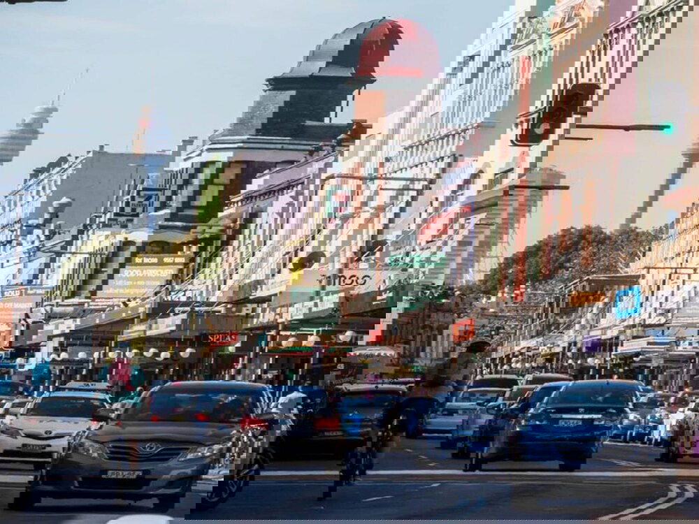 World Square NSW Holiday Byron Bay