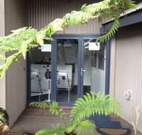 Tanjil Creek lodge