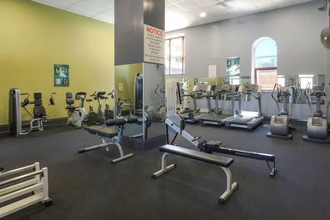 Ample Space In This 1 Bed Apt Also With Pool / Gym - Holiday Byron Bay 6