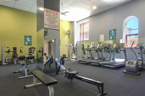 Ample Space In This 1 Bed Apt Also With Pool / Gym - Holiday Byron Bay 7