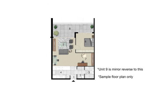 Bluewater Apartments - Holiday Byron Bay 4