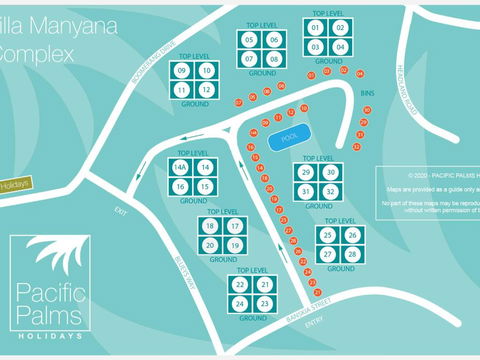 Villa Manyana Unit 30 - Holiday Byron Bay 4