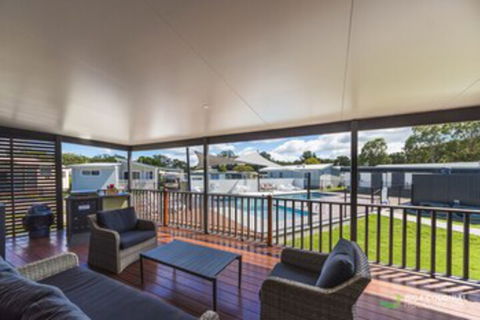 BIG4 Colonial Holiday Park Harrington - Holiday Byron Bay 0