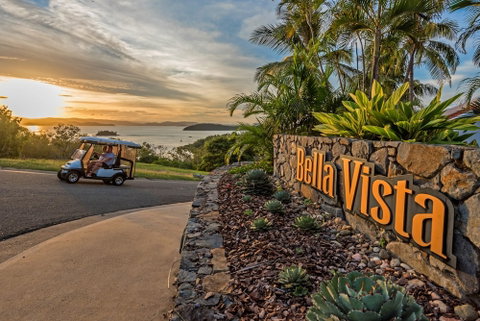 Bella Azure Ocean-view Apartment With Golf Buggy - Holiday Byron Bay 0