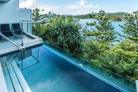Northcape 1 Ocean Front 4 Bedroom Pool - Holiday Byron Bay 1