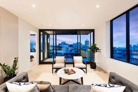 Brand New Lux Water View 3bd With Parking - Holiday Byron Bay 0