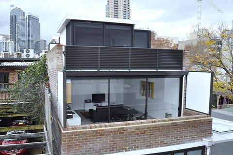 Ultimo Harris Apartments - Holiday Byron Bay 1