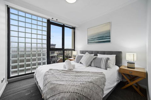 Stylish & Spacious Apt With Double Living Room - Holiday Byron Bay 4