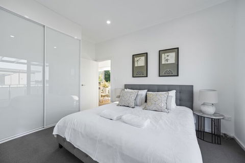 HomeHotel New & Spacious 3 Bedroom Penthouse - Holiday Byron Bay 7