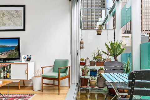 Zelda 1 Bedroom Central CBD Apartment - Holiday Byron Bay 5