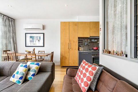 Zelda 1 Bedroom Central CBD Apartment - Holiday Byron Bay 4