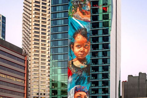 Art Series - The Adnate - Holiday Byron Bay 1