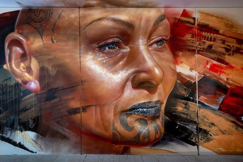 Art Series - The Adnate - Holiday Byron Bay 5