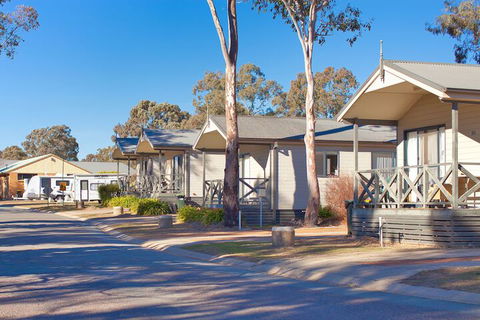 Eaglehawk Holiday Park Canberra - Holiday Byron Bay 2