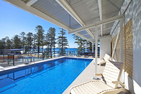 Manly Paradise Motel & Apartments - Holiday Byron Bay 4