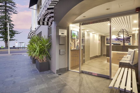 Manly Paradise Motel & Apartments - Holiday Byron Bay 2