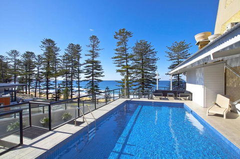Manly Paradise Motel & Apartments - Holiday Byron Bay 3