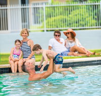 Club Tropical Resort Darwin