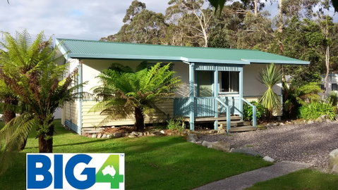 BIG4 Strahan Holiday Retreat - Holiday Byron Bay 0