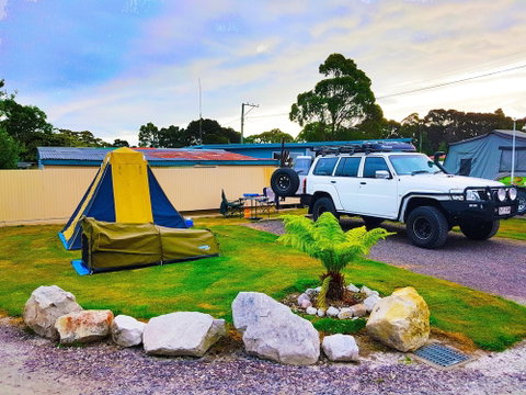 BIG4 Strahan Holiday Retreat - Holiday Byron Bay 2